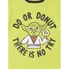 Amazon Essentials Disney | Marvel | Star Wars Boys and Toddlers’ Short-Sleeve T-Shirts, Multipacks(4-pack Star Wars Donut)