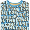 Amazon Essentials Disney | Marvel | Star Wars Boys and Toddlers’ Short-Sleeve T-Shirts, Multipacks(4-pack Star Wars Jedi Crew)