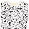 Amazon Essentials Disney | Marvel | Star Wars Boys and Toddlers’ Short-Sleeve T-Shirts, Multipacks(Green/Orange/Yellow/Mickey Print)