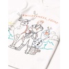 Amazon Essentials Disney | Marvel | Star Wars Boys and Toddlers’ Short-Sleeve T-Shirts(4-pack Frozen 2 Genius)