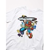Amazon Essentials Disney | Marvel | Star Wars Boys and Toddlers’ Short-Sleeve T-Shirts(4-pack Marvel Heroes)