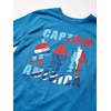 Amazon Essentials Disney | Marvel | Star Wars Boys and Toddlers’ Short-Sleeve T-Shirts(4-pack Marvel Heroes)