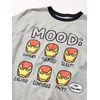 Amazon Essentials Disney | Marvel | Star Wars Boys and Toddlers’ Short-Sleeve T-Shirts(4-pack Marvel Heroes)