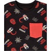 Amazon Essentials Disney | Marvel | Star Wars Boys and Toddlers’ Short-Sleeve T-Shirts(4-pack Marvel Spider Sense)