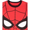 Amazon Essentials Disney | Marvel | Star Wars Boys and Toddlers’ Short-Sleeve T-Shirts(4-pack Marvel Spider Sense)