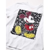Amazon Essentials Disney | Marvel | Star Wars Boys and Toddlers’ Short-Sleeve T-Shirts(4-pack Mickey Awesome)