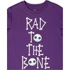 Amazon Essentials Disney | Marvel | Star Wars Boys and Toddlers’ Short-Sleeve T-Shirts(4-pack Nightmare Bones)