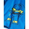 Amazon Essentials Disney | Marvel | Star Wars Boys and Toddlers’ Short-Sleeve T-Shirts(4-pack Toy Story Space)