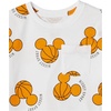 Amazon Essentials Disney | Marvel | Star Wars Boys and Toddlers’ Short-Sleeve T-Shirts(Mickey Basketball)