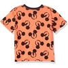 Amazon Essentials Disney | Marvel | Star Wars Boys and Toddlers’ Short-Sleeve V-Neck Cotton Jersey T-Shirts, Pack of 4(4-pack Mickey Weekend)
