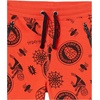 Amazon Essentials Disney | Marvel | Star Wars Boys and Toddlers’ Zip-Pocket Fleece Jogger Pants (Previously Spotted Zebra)(Marvel Spider-man)