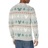 Amazon Essentials Disney | Marvel | Star Wars Men’s Crewneck Pullover Sweaters(Mickey Fair Isle – Mens)