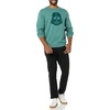 Amazon Essentials Disney | Marvel | Star Wars Men’s Crewneck Pullover Sweaters(Star Wars Vader)
