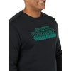 Amazon Essentials Disney | Marvel | Star Wars Men’s Fleece Crewneck Sweatshirt(Star Wars Mando)