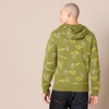Amazon Essentials Disney | Marvel | Star Wars Men’s Fleece Full-Zip Hoodie Sweatshirts – Discontinued Colors(Mickey and Friends)