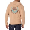 Amazon Essentials Disney | Marvel | Star Wars Men’s Fleece Full-Zip Hoodie Sweatshirts – Discontinued Colors(Star Wars Tatooine Sun)