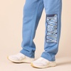 Amazon Essentials Disney | Marvel | Star Wars Men’s Fleece Sweatpants with Pockets (Available in Big & Tall)(Marvel Logo)