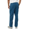 Amazon Essentials Disney | Marvel | Star Wars Men’s Fleece Sweatpants with Pockets (Available in Big & Tall)(Star Wars Logo Ships)