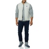 Amazon Essentials Disney | Marvel | Star Wars Men’s Insulated Polar Fleece Vests(Happy Mickey)