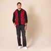 Amazon Essentials Disney | Marvel | Star Wars Men’s Insulated Polar Fleece Vests(Marvel Logo)