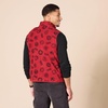 Amazon Essentials Disney | Marvel | Star Wars Men’s Insulated Polar Fleece Vests(Marvel Logo)