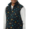 Amazon Essentials Disney | Marvel | Star Wars Men’s Insulated Polar Fleece Vests(Star Wars Rebel)