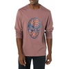 Amazon Essentials Disney | Marvel | Star Wars Men’s Long-Sleeve T-Shirts, 29″ Length(Marvel Spider-man)