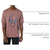 Amazon Essentials Disney | Marvel | Star Wars Men’s Long-Sleeve T-Shirts, 29″ Length(Marvel Spider-man)