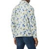 Amazon Essentials Disney | Marvel | Star Wars Men’s Polar Fleece Full-Zip Mock Insulated Outerwear Jackets(Mickey and Friends)