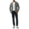 Amazon Essentials Disney | Marvel | Star Wars Men’s Polar Fleece Full-Zip Mock Insulated Outerwear Jackets(Star Wars Vader)