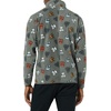 Amazon Essentials Disney | Marvel | Star Wars Men’s Polar Fleece Full-Zip Mock Insulated Outerwear Jackets(Star Wars Vader)