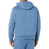 Amazon Essentials Disney | Marvel | Star Wars Men’s Sherpa-Lined Hooded Pullover Sweatshirt(Marvel Logo)
