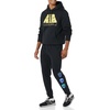 Amazon Essentials Disney | Marvel | Star Wars Men’s Sherpa-Lined Hooded Pullover Sweatshirt(Star Wars Logo)