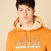 Amazon Essentials Disney | Marvel | Star Wars Men’s Sherpa-Lined Hooded Pullover Sweatshirt(Star Wars Mando)