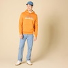 Amazon Essentials Disney | Marvel | Star Wars Men’s Sherpa-Lined Hooded Pullover Sweatshirt(Star Wars Mando)