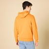 Amazon Essentials Disney | Marvel | Star Wars Men’s Sherpa-Lined Hooded Pullover Sweatshirt(Star Wars Mando)