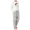 Amazon Essentials Disney | Marvel | Star Wars Men’s Soft & Comfortable Flannel Pajama Sleep Sets(Marvel Thor)