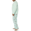 Amazon Essentials Disney | Marvel | Star Wars Men’s Soft & Comfortable Flannel Pajama Sleep Sets(Mickey Winter)