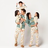 Amazon Essentials Disney | Marvel | Star Wars Men’s Soft & Comfortable Flannel Pajama Sleep Sets(Pooh Holiday Forest – Mens)