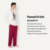 Amazon Essentials Disney | Marvel | Star Wars Men’s Soft & Comfortable Flannel Pajama Sleep Sets(Smugglers)