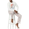 Amazon Essentials Disney | Marvel | Star Wars Men’s Soft & Comfortable Flannel Pajama Sleep Sets(Star Wars Mando Winter)