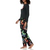 Amazon Essentials Disney | Marvel | Star Wars Women’s Flannel Pajama Sleep Sets, PJs Pants Nightwear(Marvel Avengers – Womens Flannel)