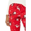 Amazon Essentials Disney | Marvel | Star Wars Women’s Flannel Pajama Sleep Sets, PJs Pants Nightwear(Nightmare Valentine – Womens)