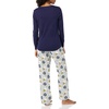 Amazon Essentials Disney | Marvel | Star Wars Women’s Flannel Pajama Sleep Sets, PJs Pants Nightwear(Star Wars Winter – Womens)