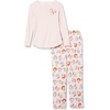 Amazon Essentials Disney | Marvel | Star Wars Women’s Flannel Pajama Sleep Sets, PJs Pants Nightwear(Ultimate Princess – Womens)