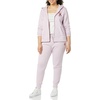 Amazon Essentials Disney | Marvel | Star Wars Women’s Fleece Full-Zip Hoodie Sweatshirts (Available in Plus Size)(Happy Mickey)