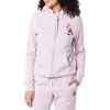 Amazon Essentials Disney | Marvel | Star Wars Women’s Fleece Full-Zip Hoodie Sweatshirts (Available in Plus Size)(Happy Mickey)