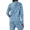 Amazon Essentials Disney | Marvel | Star Wars Women’s Fleece Full-Zip Hoodie Sweatshirts (Available in Plus Size)(Marvel Black Panther Print)