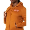 Amazon Essentials Disney | Marvel | Star Wars Women’s Fleece Full-Zip Hoodie Sweatshirts (Available in Plus Size)(Marvel Logo)