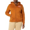 Amazon Essentials Disney | Marvel | Star Wars Women’s Fleece Full-Zip Hoodie Sweatshirts (Available in Plus Size)(Marvel Logo)